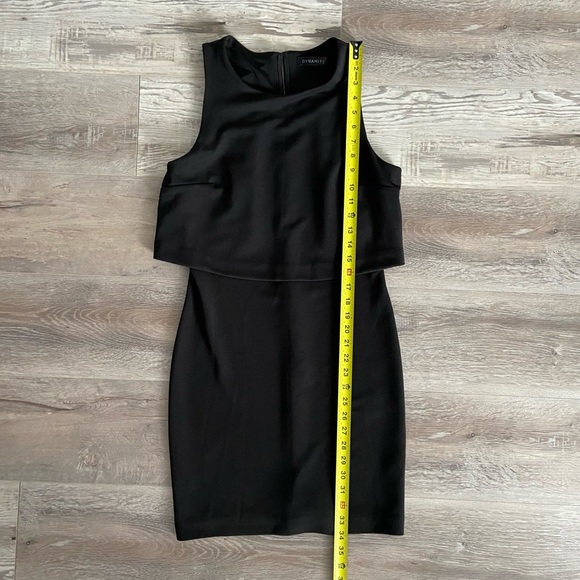 Dynamite Overlay Cocktail Dress 💕 - Picture 6 of 10